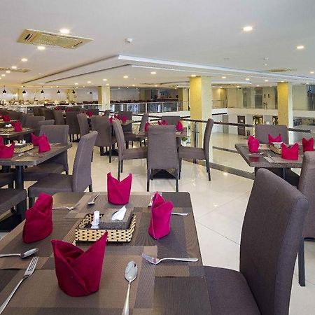 Aries Hotel Nha Trang Kültér fotó