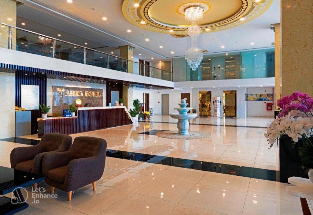 Aries Hotel Nha Trang Kültér fotó