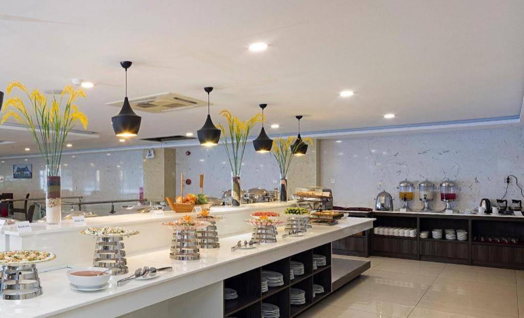 Aries Hotel Nha Trang Kültér fotó