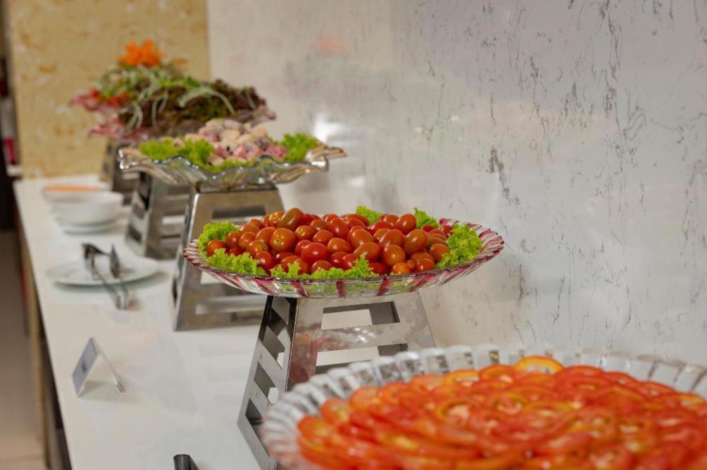 Aries Hotel Nha Trang Kültér fotó