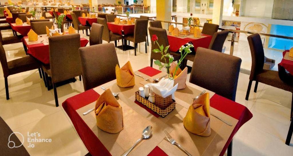 Aries Hotel Nha Trang Kültér fotó