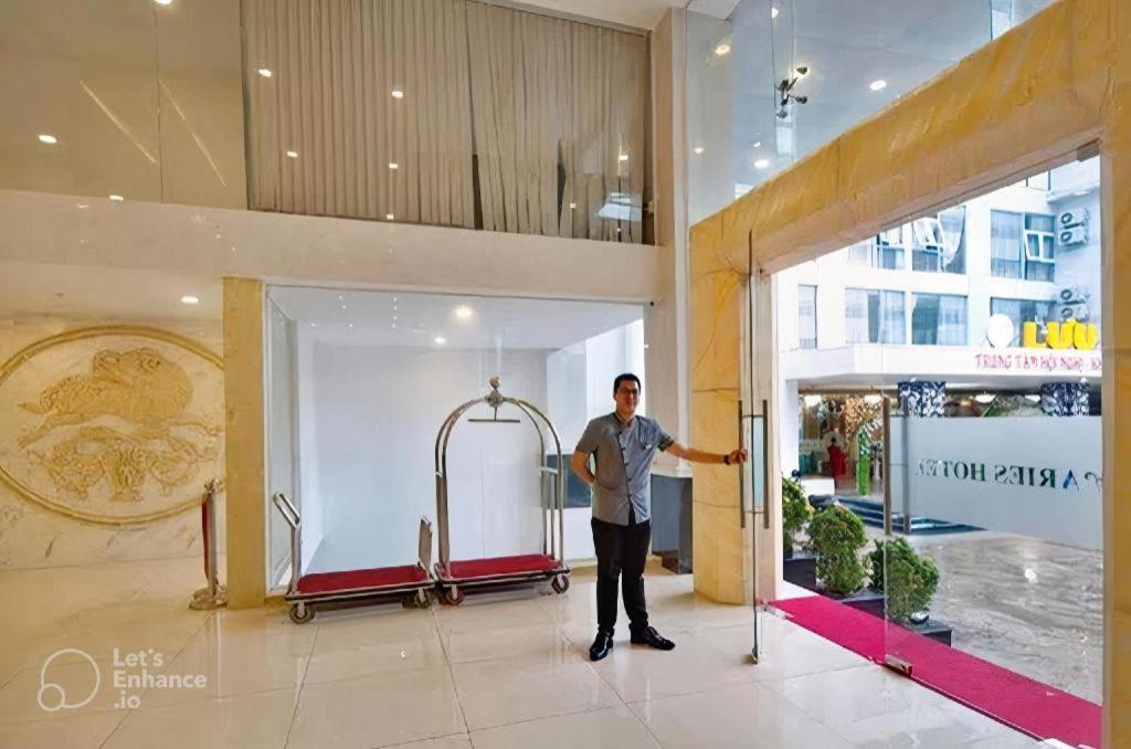 Aries Hotel Nha Trang Kültér fotó