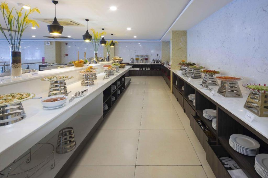 Aries Hotel Nha Trang Kültér fotó