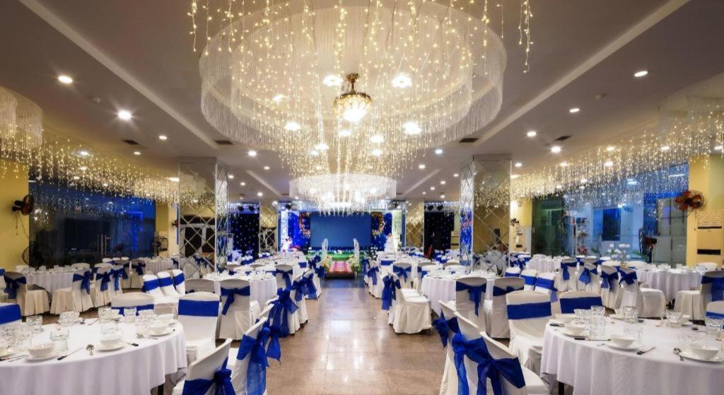 Aries Hotel Nha Trang Kültér fotó