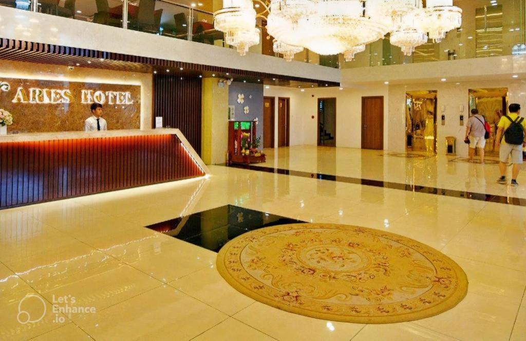 Aries Hotel Nha Trang Kültér fotó