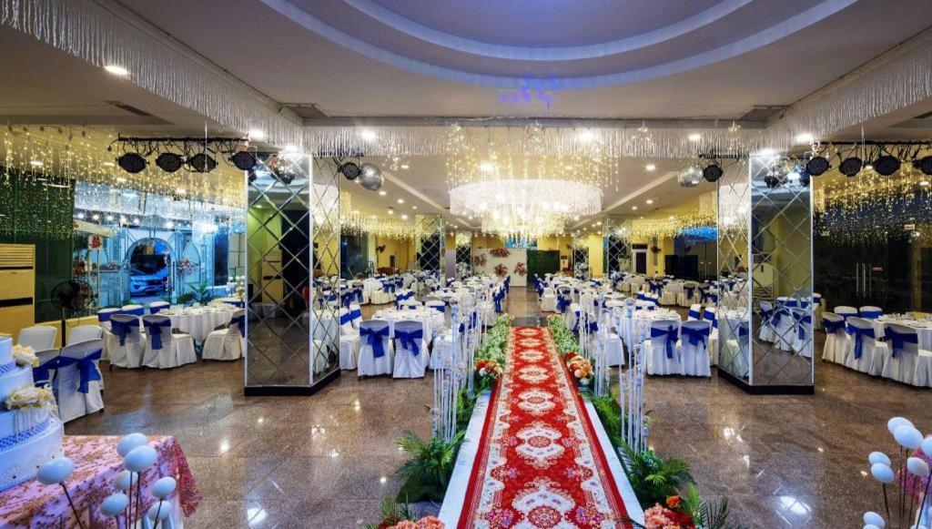 Aries Hotel Nha Trang Kültér fotó