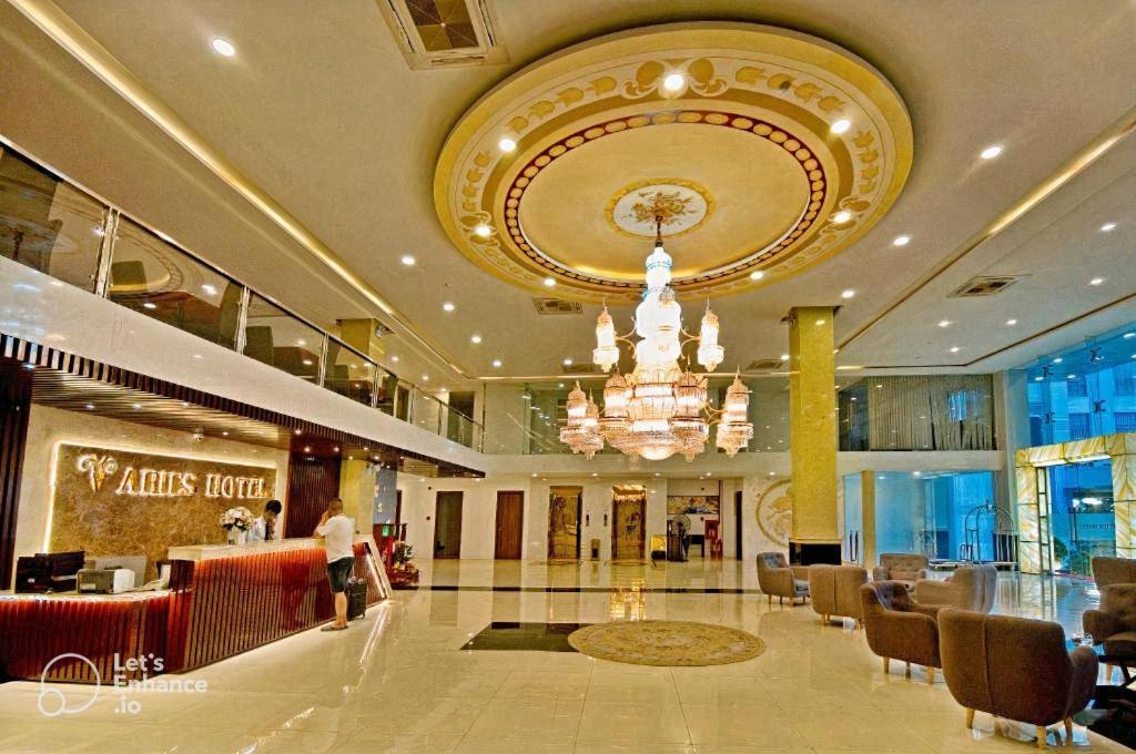 Aries Hotel Nha Trang Kültér fotó