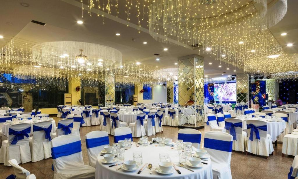 Aries Hotel Nha Trang Kültér fotó