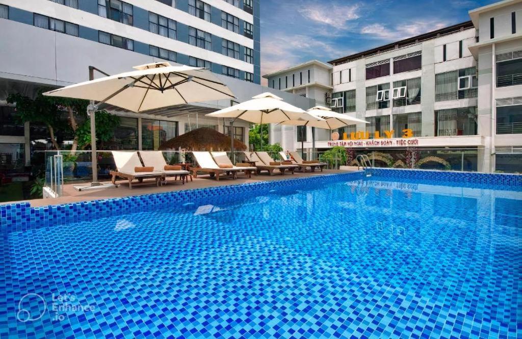 Aries Hotel Nha Trang Kültér fotó